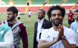 Salah nhận “biệt đãi” từ Lãnh chúa Chechnya