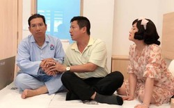 Sự thật chuyện danh hài Quang Thắng nhập viện vì World Cup?