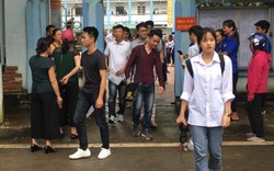 Lai Châu: 9 thí sinh thi THPT Quốc gia không đến được vì sạt lở