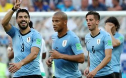 Xem trực tiếp Nga vs Uruguay trên kênh VTV6
