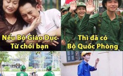 Cười ra nước mắt với những hình ảnh dân mạng "chế" về đề thi Ngữ văn