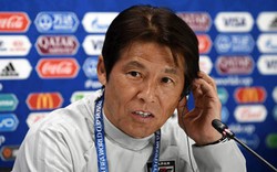 HLV Nhật Bản nói gì sau trận hòa ‘nghẹt thở’ trước Senegal?
