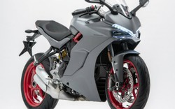 2019 Ducati SuperSport màu mới mạnh như “hùm xám”