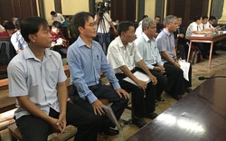 Chưa giải mật tài liệu của NHNN tại phiên xử nguyên Phó thống đốc Đặng Thanh Bình