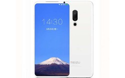 Meizu 16 với chip Snapdragon 845, giá rẻ sắp ra mắt