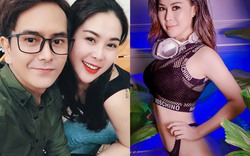 Người yêu sexy cảm ơn vợ cũ Hùng Thuận không ích kỷ chuyện con riêng