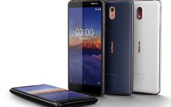 Nokia 3.1 chính thức lên kệ ngày 2/7 với giá chưa đến 3,7 triệu đồng