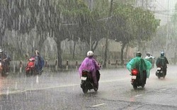 Tin thời tiết: 25 người chết, mất tích vì lũ quét, Bắc Bộ có mưa rất to