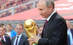 Vì sao Putin không đến sân trong ngày đội tuyển Nga thảm bại?