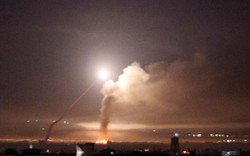 Israel lại tung đòn "vỗ mặt" Syria, Iran và Nga?