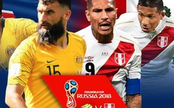 Nhận định tỷ lệ phạt góc Australia vs Peru (21h00 ngày 26.6)