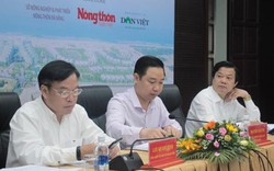Ảnh: 200 đại biểu dự hội thảo nông nghiệp CNC miền Trung-Tây Nguyên