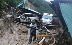Báo nước ngoài quan ngại tình hình lũ lụt ở Tây Bắc Việt Nam  