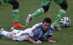 Obi Mikel quyết tâm trả thù Messi vì... Quả Bóng Vàng