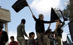 Giật mình với số phiến quân phương Tây "chống lưng" tại Syria