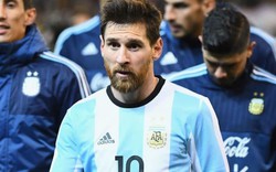 Ác mộng cho Argentina: ĐT Croatia thay tới 10 vị trí trận gặp Iceland