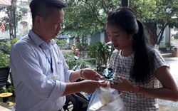 Quảng Ninh: Suất cơm ấm lòng sĩ tử vùng cao trước giờ thi