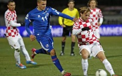 Phân tích tỷ lệ Croatia vs Iceland (01h00, ngày 27.6): Chặt chẽ và ít bàn thắng