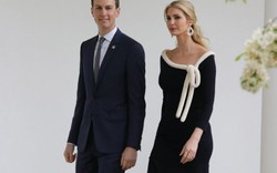 Làm việc không công tại Nhà Trắng, vợ chồng Ivanka Trump vẫn đút túi 82 triệu USD