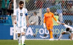 "Messi đang rất tức giận và tuyệt vọng trước gặp Nigeria"