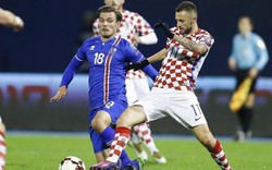 Xem trực tiếp Croatia vs Iceland trên VTV3