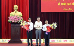 Quảng Ninh: Thị xã số 1 về nông thôn mới sẽ có tân Chủ tịch tuổi 40
