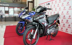 Soi 2018 Yamaha Jupiter RC Thái giá từ 33,3 triệu đồng