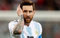 Nếu Argentina bị loại, Messi vẫn không giã từ sự nghiệp quốc tế