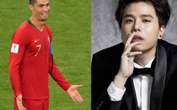 Trịnh Thăng Bình bị fan "đá xoáy" cú đá hỏng phạt đền của Ronaldo