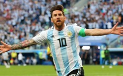 Messi nói gì sau khi cùng ĐT Argentina vượt qua “cửa tử”?