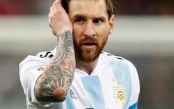 Fan cuồng Messi nhảy sông tự tử sau trận thua Croatia