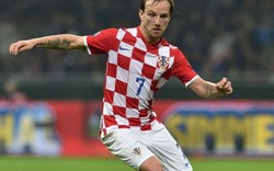 Clip gương mặt World Cup: Ivan Rakitic ngôi sao thầm lặng của Croatia