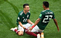Nhận định tỷ lệ phạt góc Mexico vs Thụy Điển (21h, ngày 27.6)