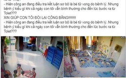 Bé gái 4 tuổi chết bất thường tại mầm non, người mẹ gửi tâm thư cầu cứu