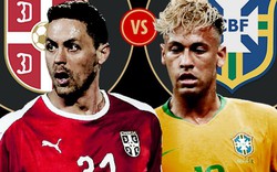 Nhận định tỷ lệ phạt góc Brazil vs Serbia (1h00 ngày 28.6)