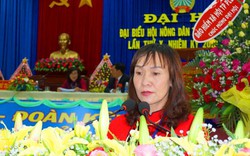 TP.Pleiku, Gia Lai có tân nữ Chủ tịch Hội Nông dân