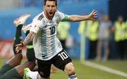 Dự đoán World Cup 2018: Con nhà nông trúng giải nhờ đặt niềm tin vào Messi và Argentina