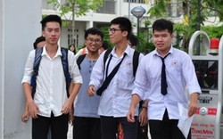 Quảng Ninh: Thí sinh kết thúc môn thi cuối với tâm trạng thoải mái