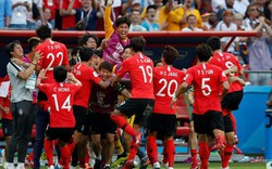 CLIP: VAR khiến Đức thua Hàn Quốc, thành cựu vương World Cup