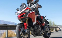 Đã có giá bán Ducati Multistrada 1260 Pikes Peak