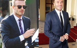 43 tuổi, David Beckham vẫn gây sốt vì mặc suit quá đẹp
