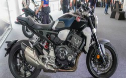 2018 Honda CB1000R tại Malaysia rẻ hơn 40 triệu đồng ở Việt Nam