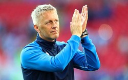 Iceland bị loại, HLV Hallgrimsson vẫn tự hào