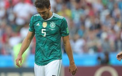 Thua sốc Hàn Quốc, Đức thành cựu vô địch World Cup: Don’t cry for me Germany
