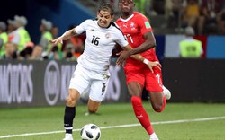 Clip bàn thắng: ĐT Thuỵ Sĩ 2-2 ĐT Costa Rica