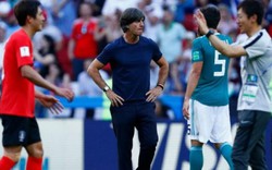 Đức thua Hàn Quốc, HLV Joachim Loew từ chức?