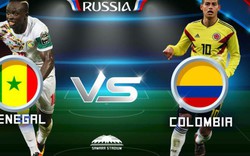 Phân tích tỷ lệ Senegal vs Colombia (21h00 ngày 28.6): Không bàn thắng?