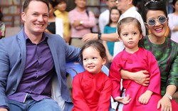 Hồng Nhung chia tay chồng Tây: Sao Việt và cộng đồng mạng "dậy sóng"