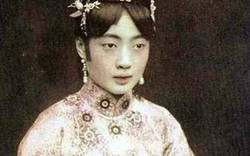 Hoàng hậu cuối cùng của Trung Quốc "nghiện" khỏa thân