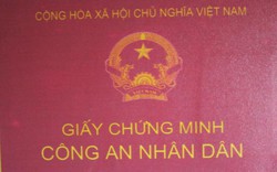 Đề nghị tước danh hiệu CAND đối với thượng úy cắm thẻ ngành vay tiền